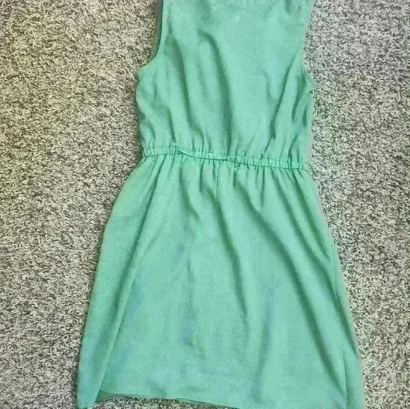 BEBOP V NECK  MIDI DRESS - Picture 3 of 3